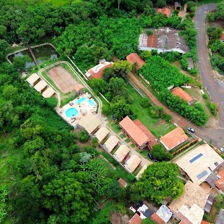 Pousada Vovo Bela Santo Antonio de Posse Dış mekan fotoğraf
