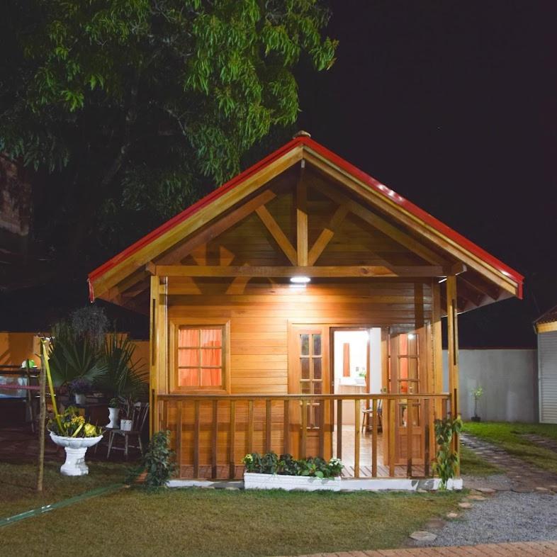 Pousada Vovo Bela Santo Antonio de Posse Dış mekan fotoğraf