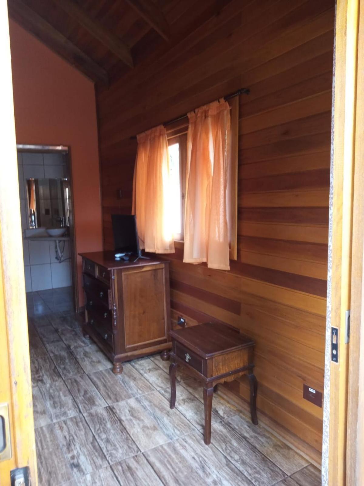 Pousada Vovo Bela Santo Antonio de Posse Dış mekan fotoğraf