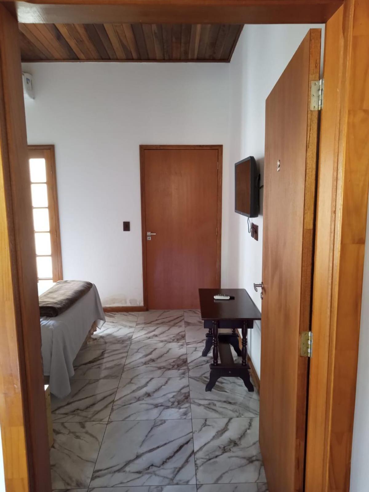 Pousada Vovo Bela Santo Antonio de Posse Dış mekan fotoğraf